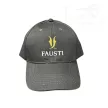 Fausti baseballsapka fekete