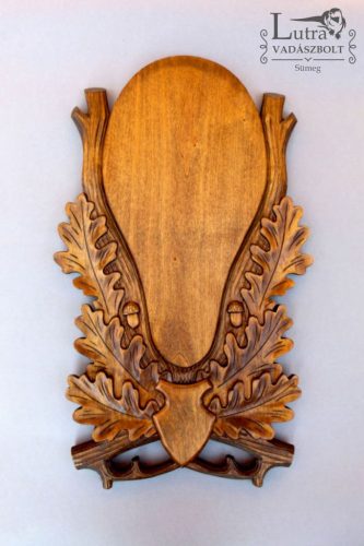 Alátétfa gímszarvas S21 34x17,5