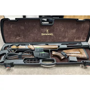 Browning Maral 30-06 Spring golyós vadászfegyver