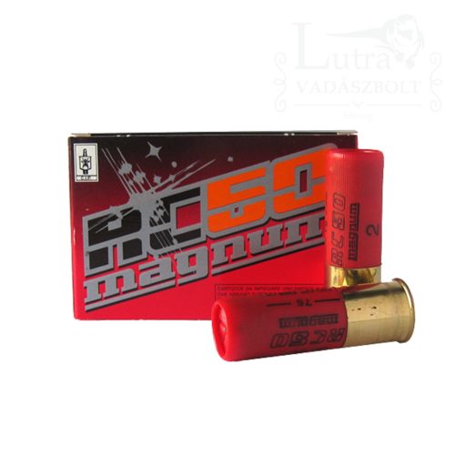 RC 50gr 12/76 Magnum 4. 3.1mm