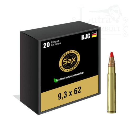 SAX 9,3X62 KJG-SR 10g