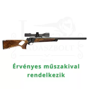 Blaser R8 Success Silence .308 Win IV. Fakategória
