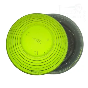Laporte korong Standard LIME 150db/doboz/55