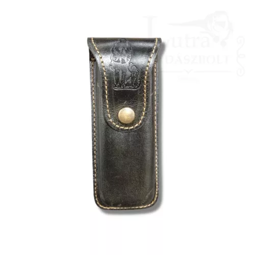 Bőr bicskatok vad motívum 4x11-12 cm