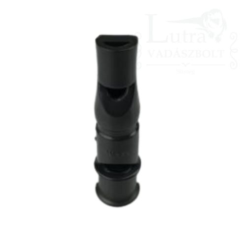 Kutyahívó síp szaru 9cm