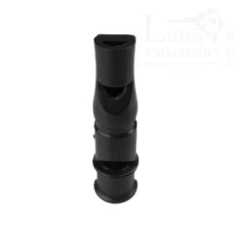 Kutyahívó síp szaru 9cm