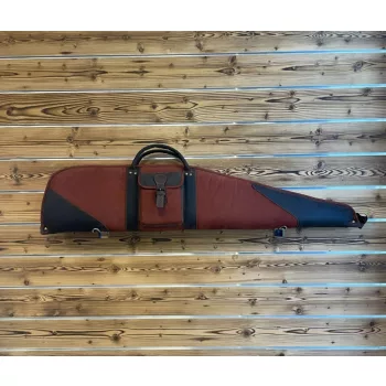 Fegyvertok Husa hasított bőr 130cm