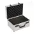 Lőszertartó koffer fekete színű