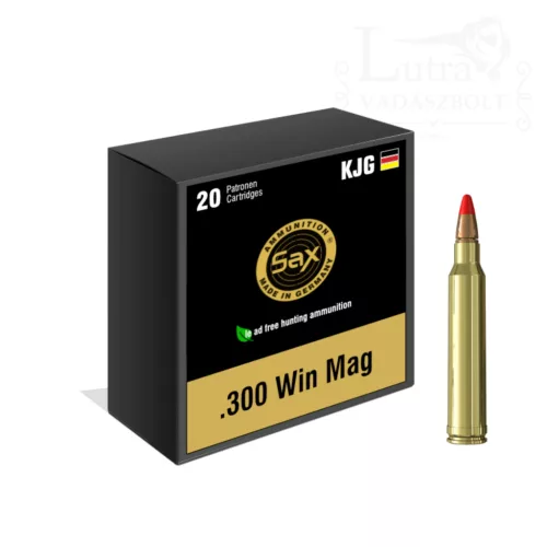 SAX 300 WinMag KJG-SR 10g