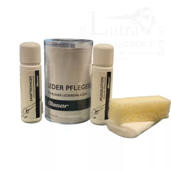 Blaser bőrápoló készlet