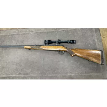 Suhl 7x64 golyós vadászfegyver