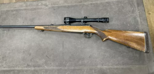 Suhl 7x64 golyós vadászfegyver